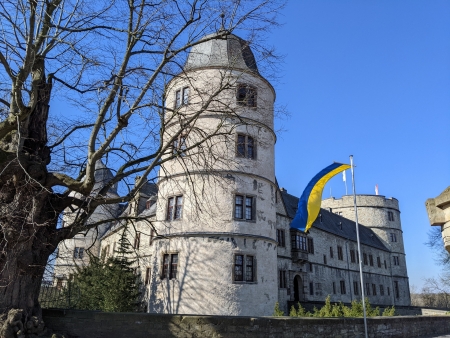 Über 80.000 Menschen besuchten das Kreismuseum Wewelsburg mit seinen Ausstellungen und Veranstaltungen im vergangenen Jahr. (Foto © Kreismuseum Wewelsburg)